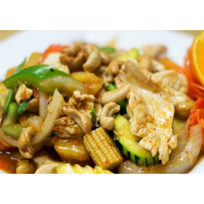 Cashew Nuts Image