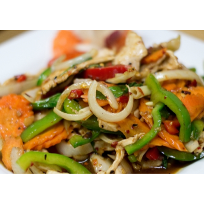 Spicy Basil Image