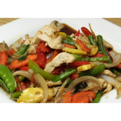 Ginger and Scallion Image