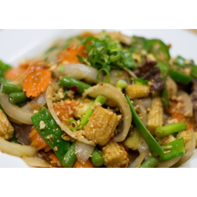 Spicy Garlic Image