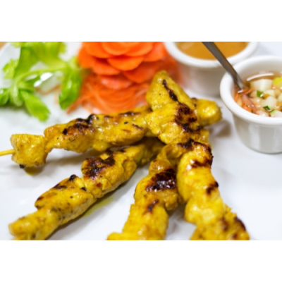 Satay Image