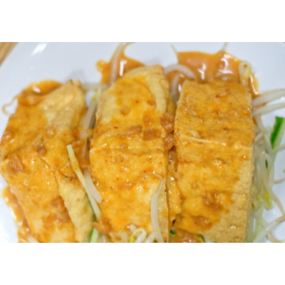 Satay Tofu Image