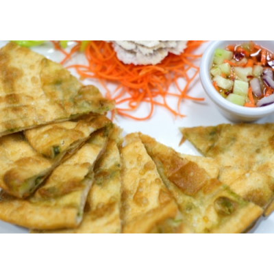 Scallion Pancake Image