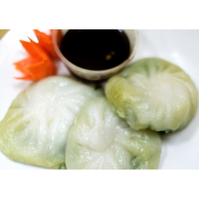 Thai North Dumpling Image