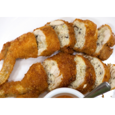Dressing Wing Image