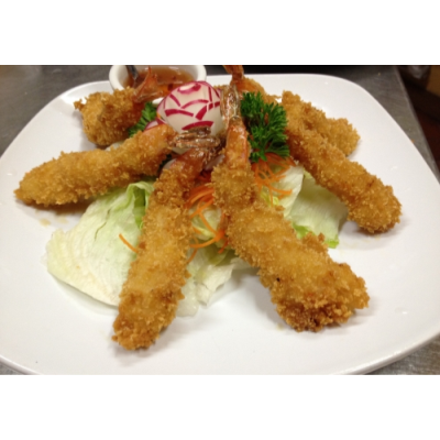 Fried Shrimp Image