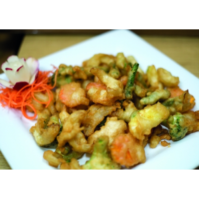 Vegetable Tempura Image