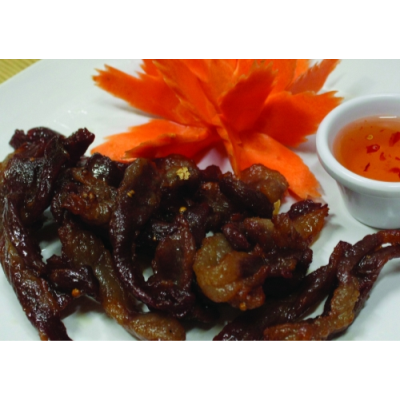 Paradise Pork Image