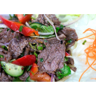 Beef Salad Image