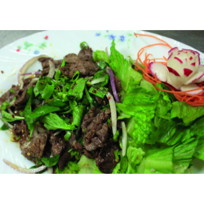 Tiger's Tear Salad Image