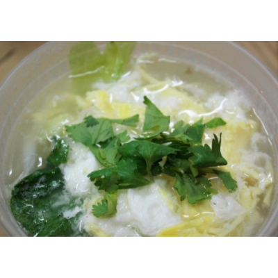 Egg Drop Soup Image