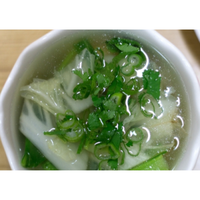 Glass Noodle Soup Image