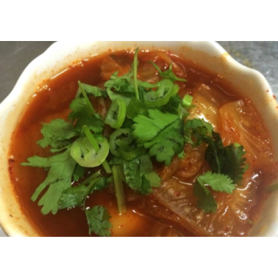 Kim Chi Soup Image