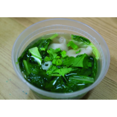 Dumpling Soup Image