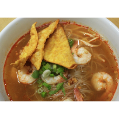 Tom Yum Noodle Soup Image