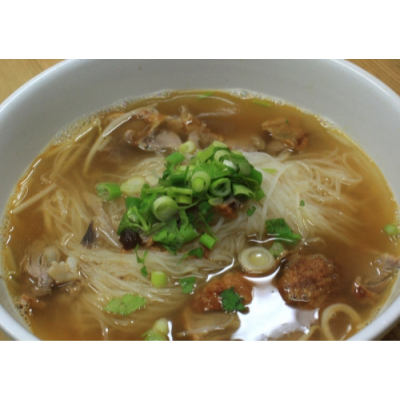Duck Noodle Soup Image