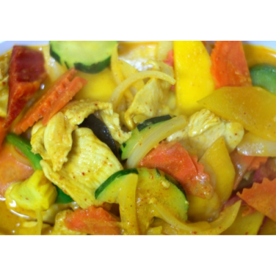 DINNER CURRY Image