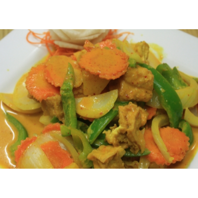 Yellow Curry Image