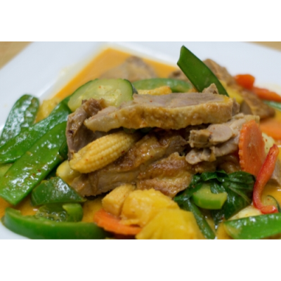 Pa-nang Curry Image