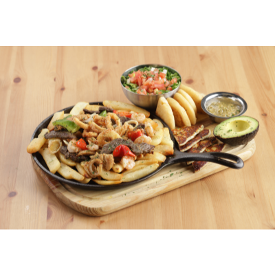 PARRILLA Image