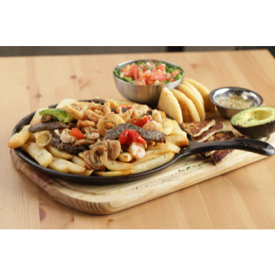 Parrilla Mar y Tierra Image