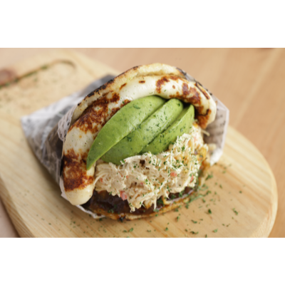 WONDER AREPA Image