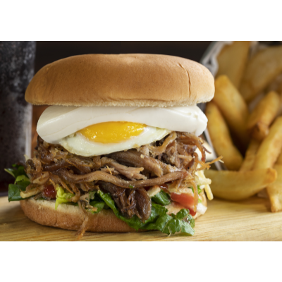 HAMBURGUESAS Image