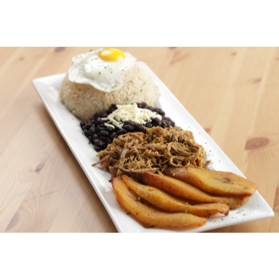 PABELLON A CABALLO Image