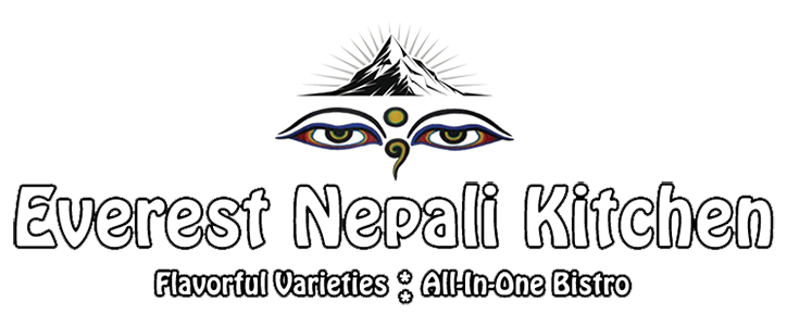 EVEREST NEPALI KITCHEN logo