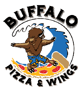 Buffalo Pizza & Wings logo