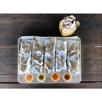 Breakfast Tacos Image