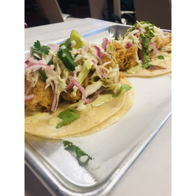Baja Shrimp Image