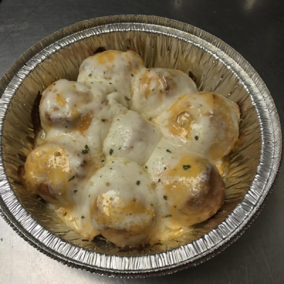 Cheese Bread Image