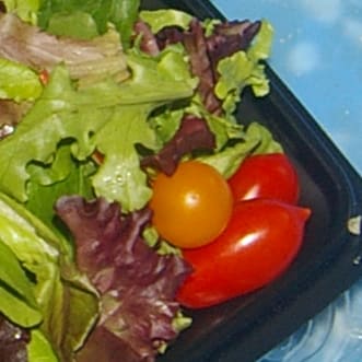 Garden Fresh Salad Image