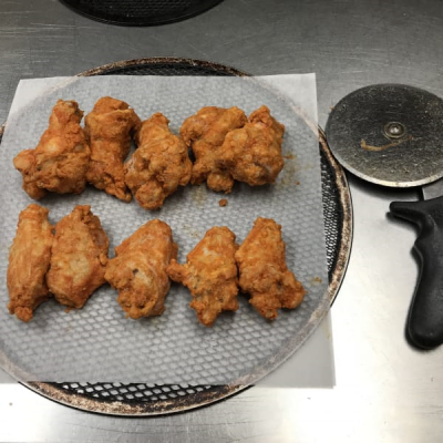 Buffalo Wings Image