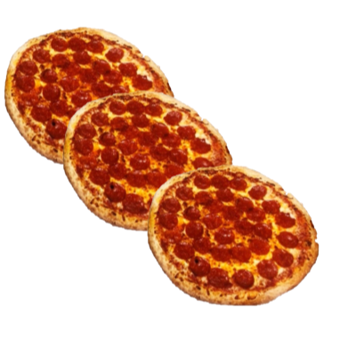 $5 Medium Pizza (1-Item) Image
