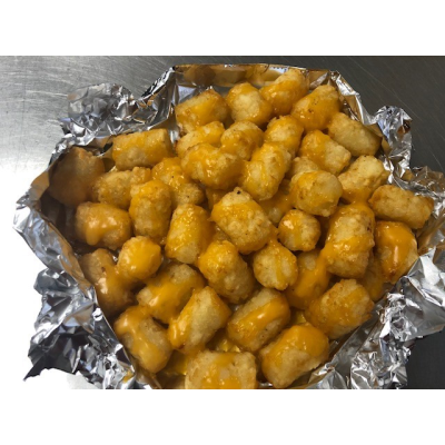 Cheddar Bacon Tots Image