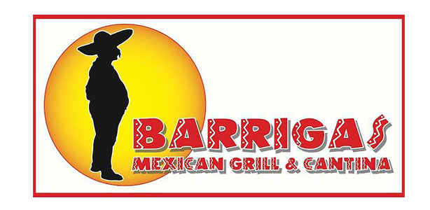 Barrigas Mexican Grill and Cantina logo