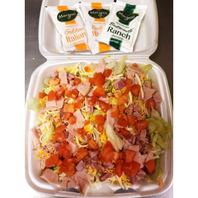 Chef Salad Image