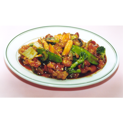 01. Mei Mei Chicken Image