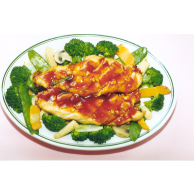 03. Teriyaki Chicken Image