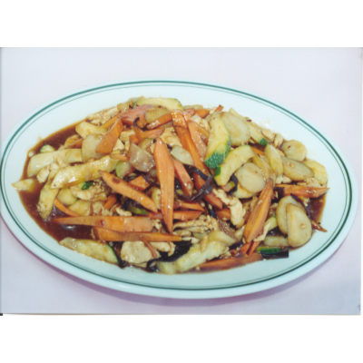 05. Garlic Chicken Image