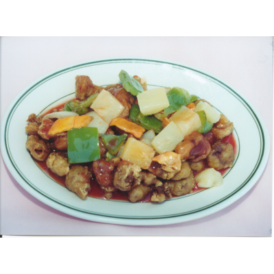 06. Sweet & Sour Chicken Image