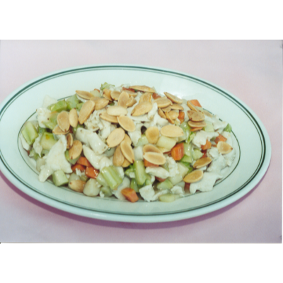 16. Almond Chicken Image