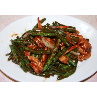 21. Szechuan String Bean with Meat Image