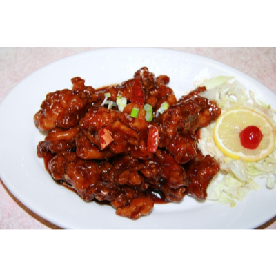 23. General Tso's Chicken Image