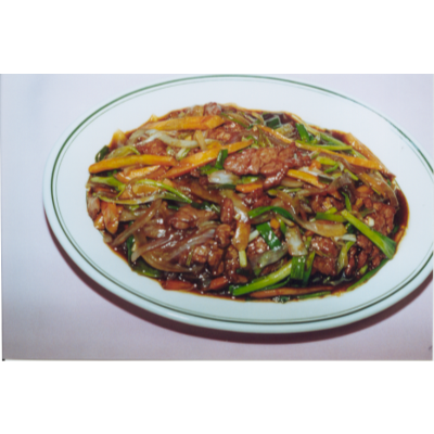 18. Mongolian Beef Image