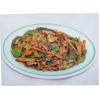 09. Szechuan Chicken Image
