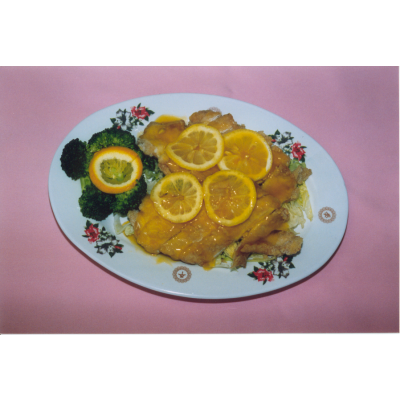 H01. Lemon Chicken Image