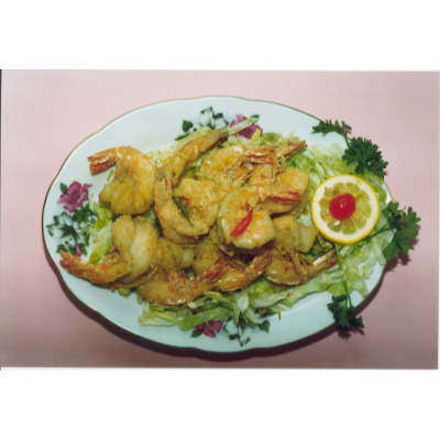 H07. Salt & Pepper Shrimp (10) Image